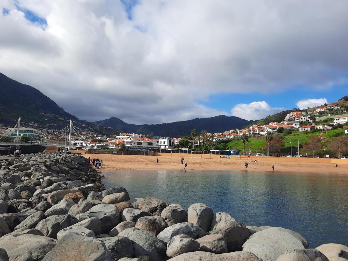 Sunny Beach Machico Apartment By Hr Madeira Eksteriør bilde