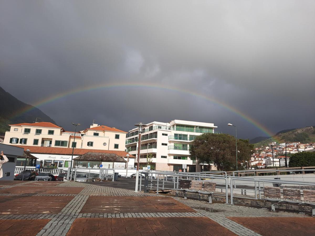 Sunny Beach Machico Apartment By Hr Madeira Eksteriør bilde