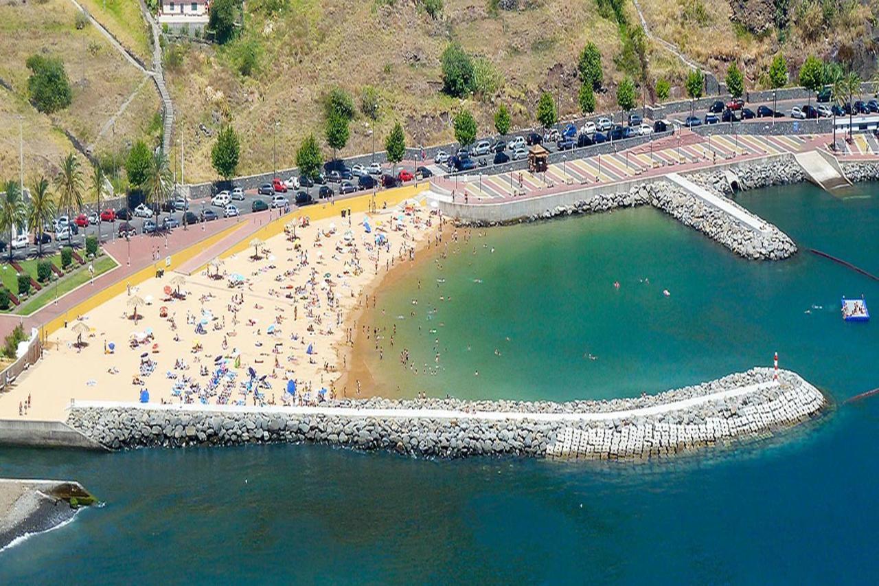 Sunny Beach Machico Apartment By Hr Madeira Eksteriør bilde