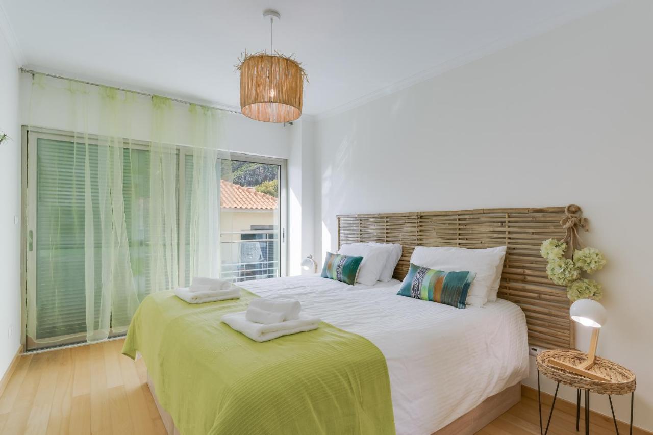 Sunny Beach Machico Apartment By Hr Madeira Eksteriør bilde