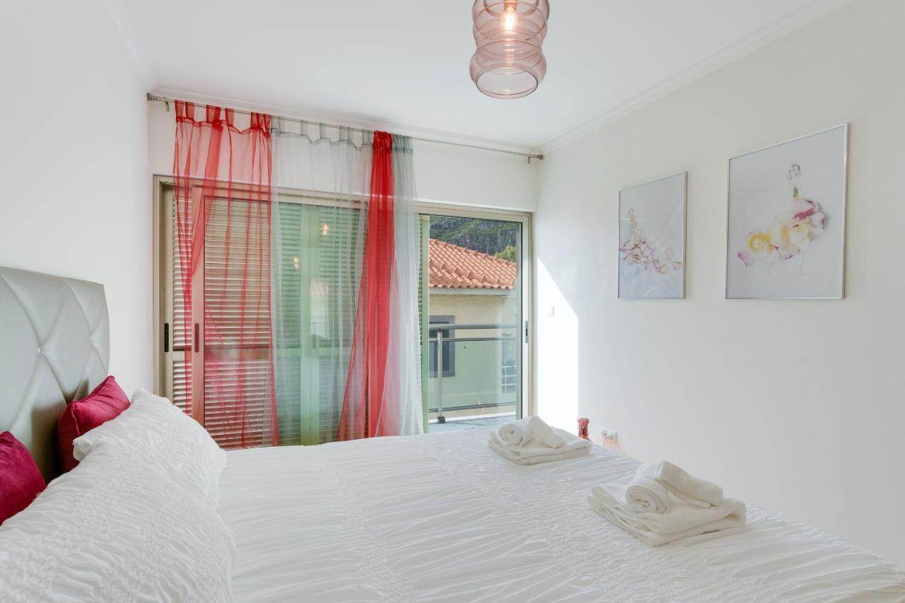 Sunny Beach Machico Apartment By Hr Madeira Eksteriør bilde