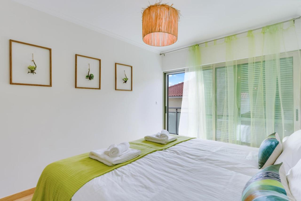 Sunny Beach Machico Apartment By Hr Madeira Eksteriør bilde