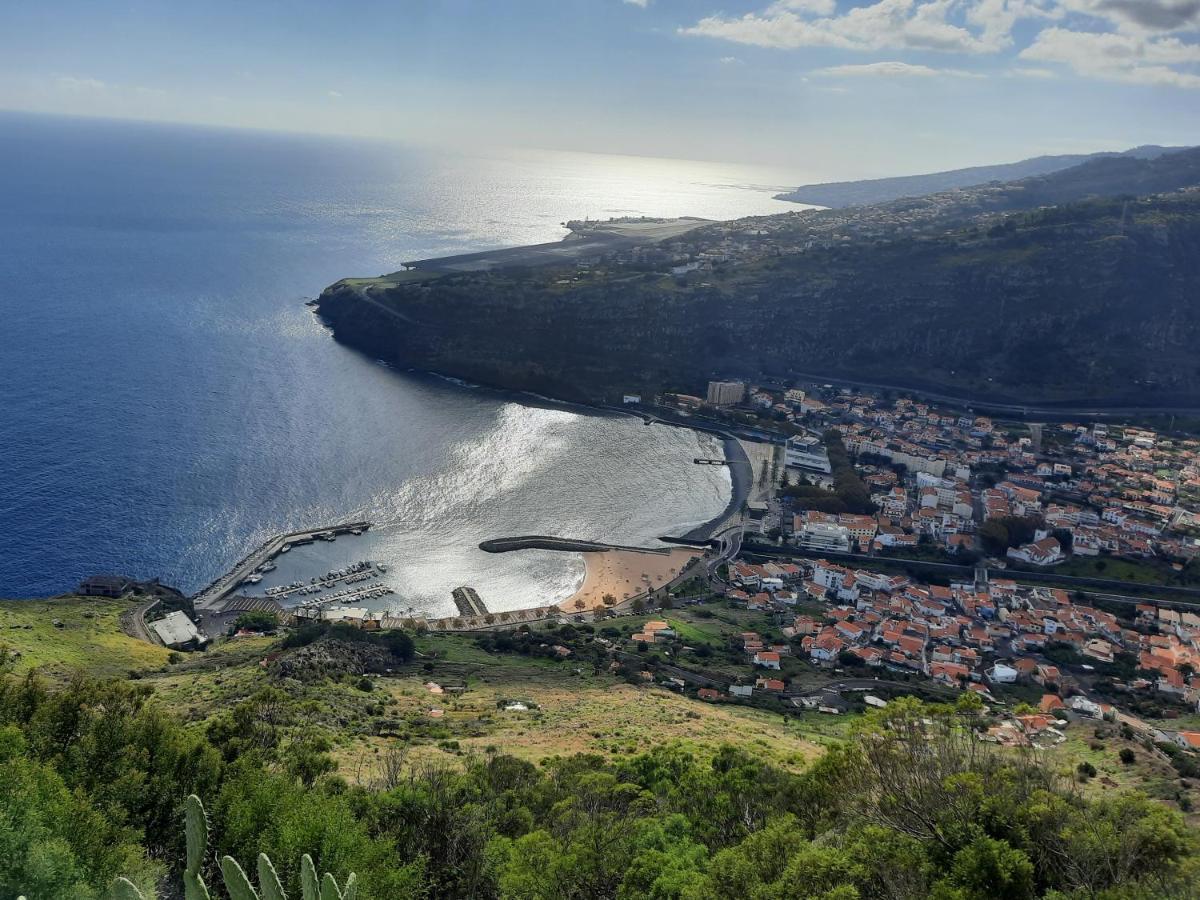 Sunny Beach Machico Apartment By Hr Madeira Eksteriør bilde
