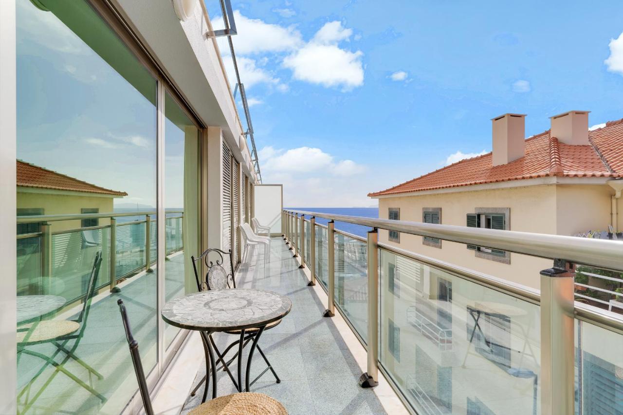 Sunny Beach Machico Apartment By Hr Madeira Eksteriør bilde